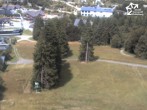 Archiv Foto Webcam Winterberg: Blick Herrlohkopf 11:00