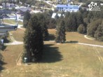 Archiv Foto Webcam Winterberg: Blick Herrlohkopf 13:00