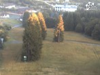 Archiv Foto Webcam Winterberg: Blick Herrlohkopf 05:00