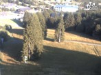 Archiv Foto Webcam Winterberg: Blick Herrlohkopf 07:00