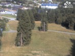 Archiv Foto Webcam Winterberg: Blick Herrlohkopf 09:00