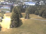 Archiv Foto Webcam Winterberg: Blick Herrlohkopf 11:00