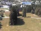 Archiv Foto Webcam Winterberg: Blick Herrlohkopf 13:00