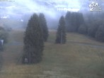 Archiv Foto Webcam Winterberg: Blick Herrlohkopf 05:00