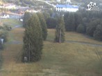 Archiv Foto Webcam Winterberg: Blick Herrlohkopf 06:00