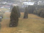 Archiv Foto Webcam Winterberg: Blick Herrlohkopf 05:00