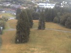 Archiv Foto Webcam Winterberg: Blick Herrlohkopf 09:00