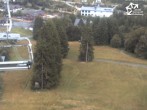Archiv Foto Webcam Winterberg: Blick Herrlohkopf 11:00