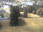 Archiv Foto Webcam Winterberg: Blick Herrlohkopf 13:00