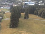 Archiv Foto Webcam Winterberg: Blick Herrlohkopf 17:00