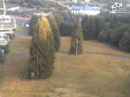 Archiv Foto Webcam Winterberg: Blick Herrlohkopf 06:00