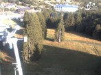 Archiv Foto Webcam Winterberg: Blick Herrlohkopf 07:00