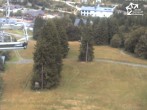 Archiv Foto Webcam Winterberg: Blick Herrlohkopf 09:00