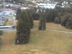 Archiv Foto Webcam Winterberg: Blick Herrlohkopf 11:00