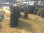 Archiv Foto Webcam Winterberg: Blick Herrlohkopf 17:00