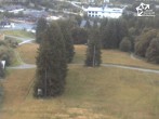 Archiv Foto Webcam Winterberg: Blick Herrlohkopf 19:00