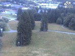 Archiv Foto Webcam Winterberg: Blick Herrlohkopf 05:00