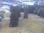 Archiv Foto Webcam Winterberg: Blick Herrlohkopf 06:00