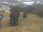 Archiv Foto Webcam Winterberg: Blick Herrlohkopf 09:00