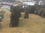 Archiv Foto Webcam Winterberg: Blick Herrlohkopf 13:00