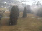Archiv Foto Webcam Winterberg: Blick Herrlohkopf 17:00