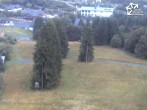 Archiv Foto Webcam Winterberg: Blick Herrlohkopf 05:00
