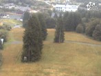 Archiv Foto Webcam Winterberg: Blick Herrlohkopf 09:00