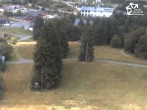 Archiv Foto Webcam Winterberg: Blick Herrlohkopf 11:00