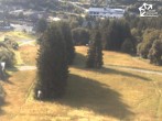 Archiv Foto Webcam Winterberg: Blick Herrlohkopf 17:00