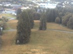 Archiv Foto Webcam Winterberg: Blick Herrlohkopf 19:00