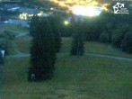Archiv Foto Webcam Winterberg: Blick Herrlohkopf 21:00