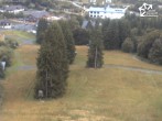 Archiv Foto Webcam Winterberg: Blick Herrlohkopf 13:00