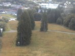 Archiv Foto Webcam Winterberg: Blick Herrlohkopf 19:00