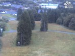 Archiv Foto Webcam Winterberg: Blick Herrlohkopf 05:00