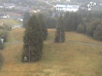 Archiv Foto Webcam Winterberg: Blick Herrlohkopf 09:00