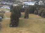 Archiv Foto Webcam Winterberg: Blick Herrlohkopf 15:00