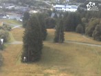 Archiv Foto Webcam Winterberg: Blick Herrlohkopf 17:00