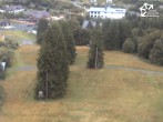 Archiv Foto Webcam Winterberg: Blick Herrlohkopf 09:00