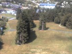Archiv Foto Webcam Winterberg: Blick Herrlohkopf 11:00