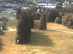 Archiv Foto Webcam Winterberg: Blick Herrlohkopf 15:00