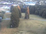 Archiv Foto Webcam Winterberg: Blick Herrlohkopf 00:00