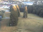 Archiv Foto Webcam Winterberg: Blick Herrlohkopf 01:00