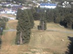 Archiv Foto Webcam Winterberg: Blick Herrlohkopf 04:00