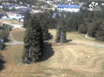 Archiv Foto Webcam Winterberg: Blick Herrlohkopf 06:00
