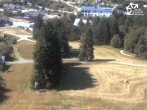 Archiv Foto Webcam Winterberg: Blick Herrlohkopf 08:00