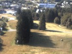 Archiv Foto Webcam Winterberg: Blick Herrlohkopf 10:00