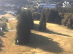 Archiv Foto Webcam Winterberg: Blick Herrlohkopf 12:00