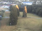 Archiv Foto Webcam Winterberg: Blick Herrlohkopf 05:00