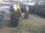 Archiv Foto Webcam Winterberg: Blick Herrlohkopf 06:00