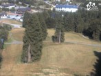 Archiv Foto Webcam Winterberg: Blick Herrlohkopf 09:00